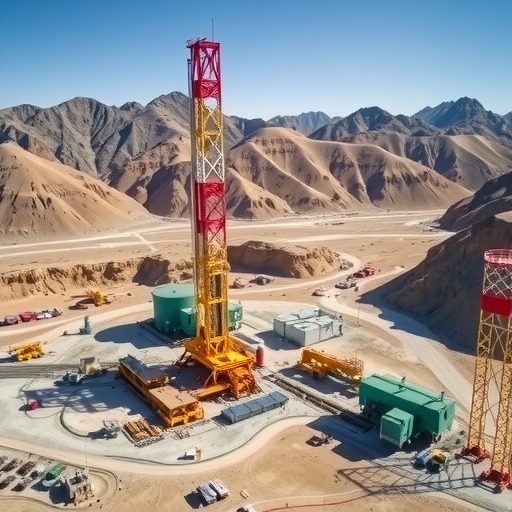 亿吨级页岩油资源获突破，柴达木盆地勘探取得重大进展 - 兰州联臻能源网