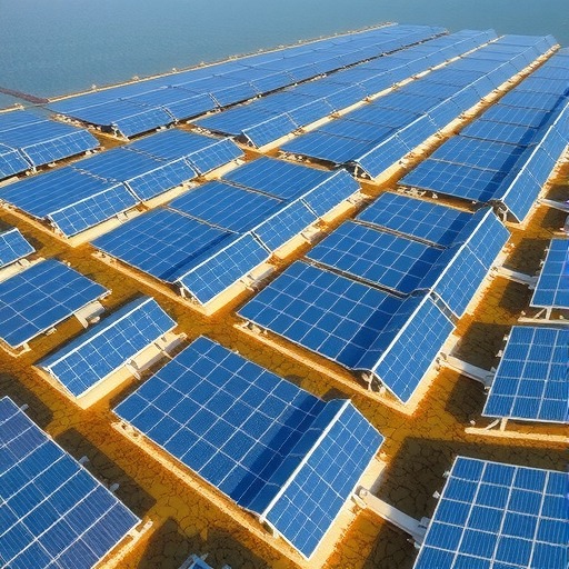 80MW光伏项目海域使用权获批，创新立体分层开发模式 - 兰州联臻能源网