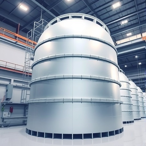 超低温储罐关键技术获突破，国产化装备达国际先进水平 - 兰州联臻能源网