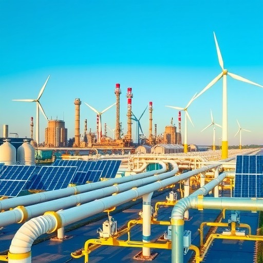 一季度净利润稳健增长，油气产业链与新能源业务协同发展 - 兰州联臻能源网