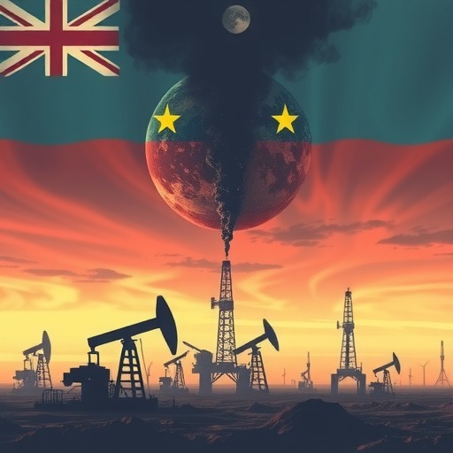 美国能源政策转向影响全球市场，石油关税与煤炭复兴引关注 - 兰州联臻能源网