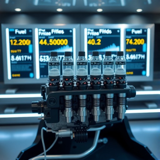 石油巨头押注未来燃料，电子燃料如何为内燃机续命？ - 兰州联臻能源网