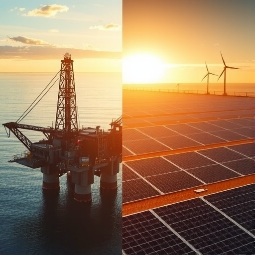 石油巨头为何布局新能源？揭秘能源转型背后的战略意图 - 兰州联臻能源网