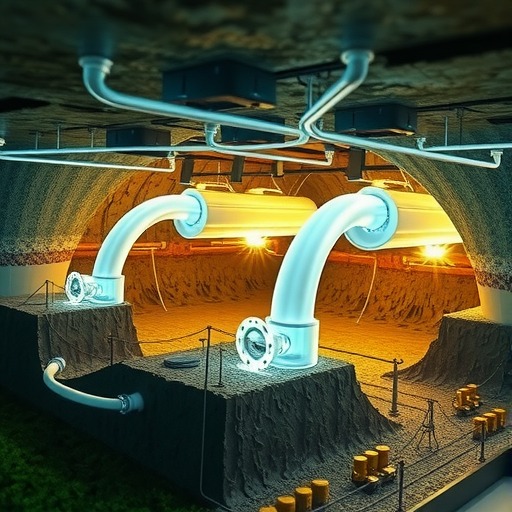 CCUS全产业链发展模式解析：碳捕集驱油与封存技术应用与规划 - 兰州联臻能源网