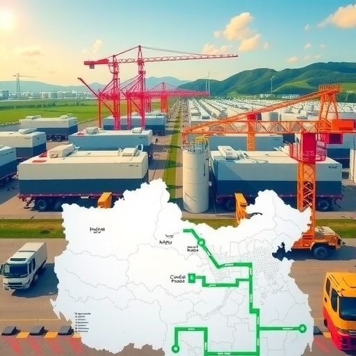 央企与资源型城市深化合作，共推重点项目与示范园区建设 - 兰州联臻能源网