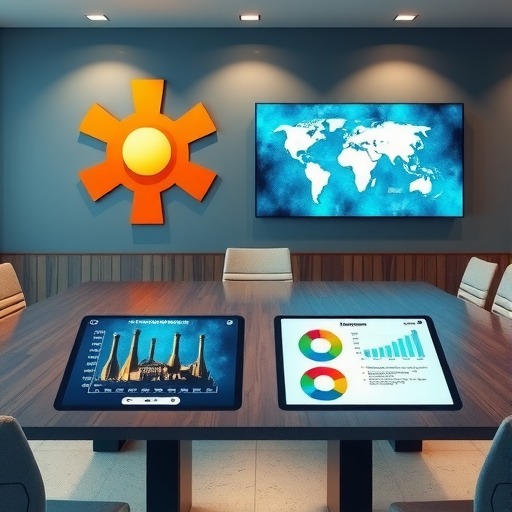 两大能源巨头签署战略合作协议，共推能源结构优化与产业深度融合 - 兰州联臻能源网