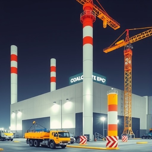 大型煤电环保替代项目EPC总承包招标启动，涵盖全周期建设服务 - 兰州联臻能源网