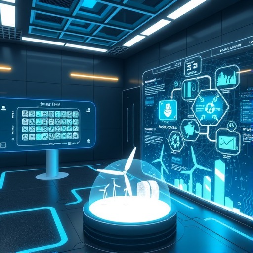 能源行业十大科技创新成果引领产业变革 - 兰州联臻能源网