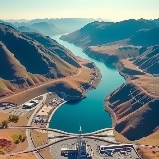 抽水蓄能电站永久用地获批，项目建设获关键土地保障 - 兰州联臻能源网