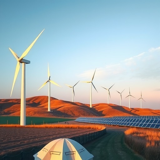 郴州50MW风电项目实现全容量并网，助力区域能源结构升级 - 兰州联臻能源网