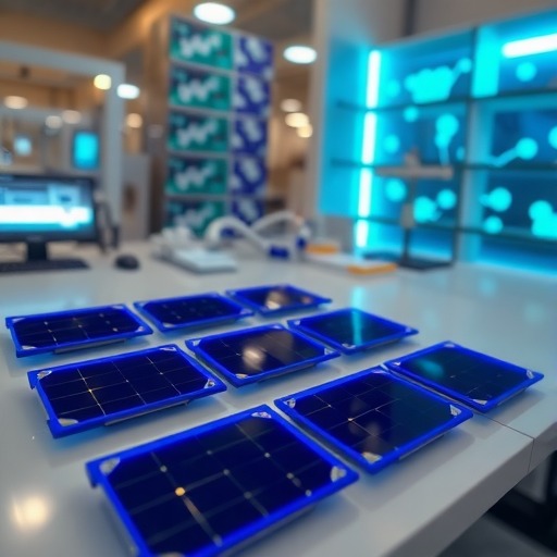 钙钛矿入选北京未来材料重点培育方向，助推新质生产力发展 - 兰州联臻能源网