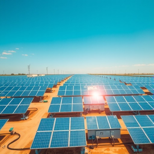 光伏行业动态：产能调整、国际签约与大型项目并网 - 兰州联臻能源网