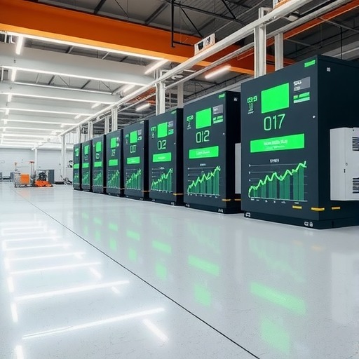 300MWh储能系统采购中标候选人公示，报价创行业新低 - 兰州联臻能源网