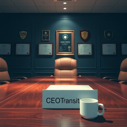 董事长辞任，副董事长暂代职责，公司高层人事变动 - 兰州联臻能源网