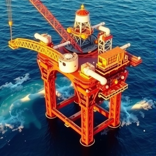 中法安哥拉海上油气巨无霸正式开工，深水开发迈入新阶段 - 兰州联臻能源网