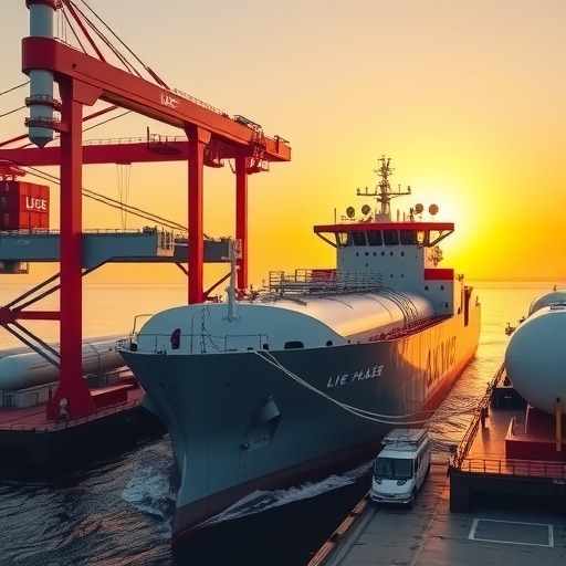 中国与阿联酋签署大规模液化天然气长期供应协议，保障能源安全 - 兰州联臻能源网