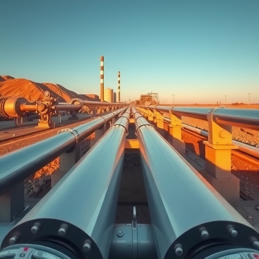 洪湾电厂二期供气项目正式投产，增强区域能源保障能力 - 兰州联臻能源网