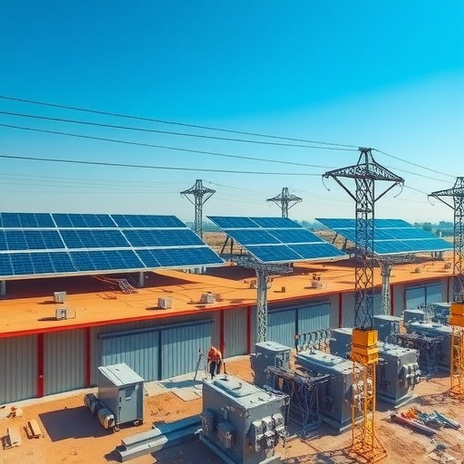 一周电力项目建设动态汇总：核准、开工与并网进展 - 兰州联臻能源网