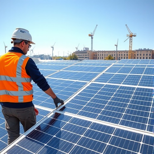 新能源企业如何实现高质量发展？安全效益创新人才四维解析 - 兰州联臻能源网