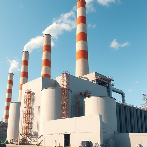 日处理4500吨生活垃圾发电项目投运，实现固废零填埋废水不外排 - 兰州联臻能源网