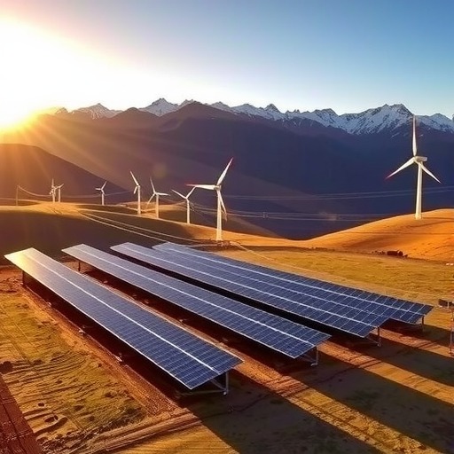 西藏重点电力项目投资计划公布，清洁能源与电网建设加速 - 兰州联臻能源网