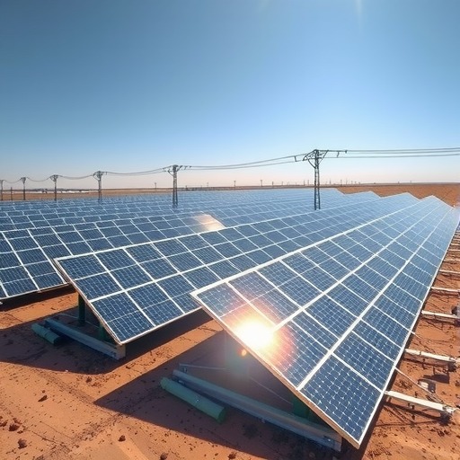 新疆米东区200万千瓦光伏EPC项目中标结果揭晓，单价1.94元/瓦 - 兰州联臻能源网