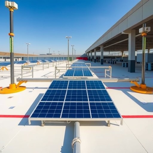 严守纪律底线强化思想引领，新能源企业以高质量党建促发展 - 兰州联臻能源网