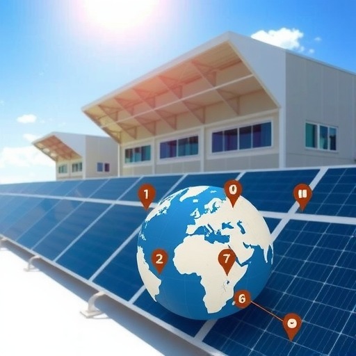 光伏行业产能过剩破解之道：技术创新与海外拓展并进 - 兰州联臻能源网