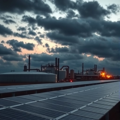 光伏业务板块大额亏损，工业硅与有机硅市场承压 - 兰州联臻能源网