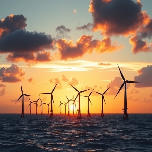 平潭450兆瓦海上风电项目环评二次公示，拟安装29台16兆瓦机组 - 兰州联臻能源网