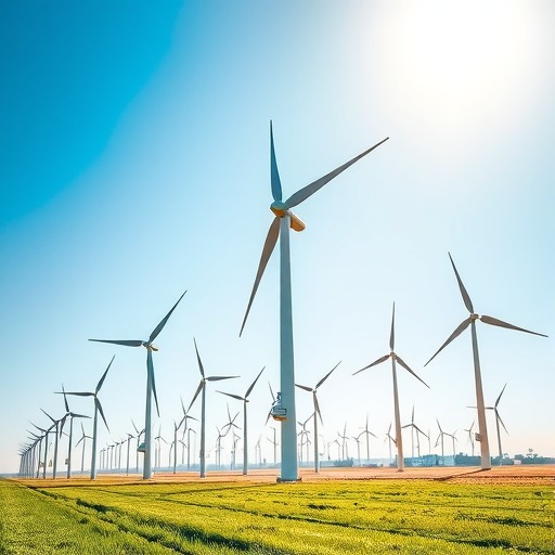 河南200兆瓦风电项目核准落地，年供清洁电力4.6亿千瓦时 - 兰州联臻能源网