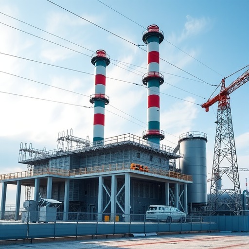 大型火电与储能项目密集中标，能源建设迎新进展 - 兰州联臻能源网