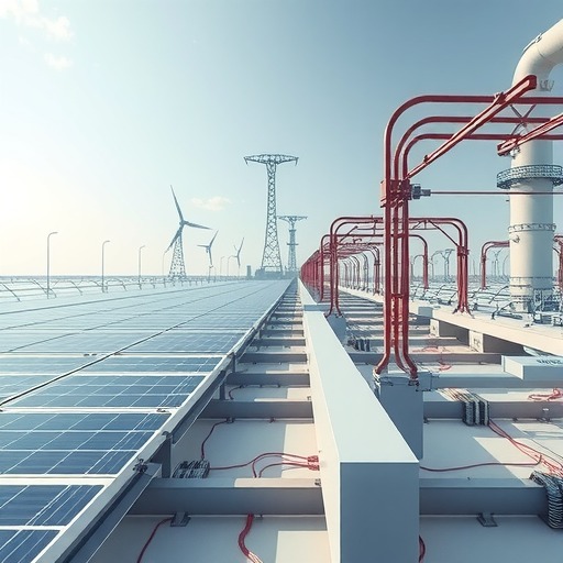 青海清洁能源高地建设新动向：强化新型储能与光热技术研究 - 兰州联臻能源网