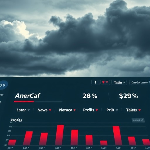 净利润同比预降超90%，扣非净利转亏，业绩遭遇多重挑战 - 兰州联臻能源网