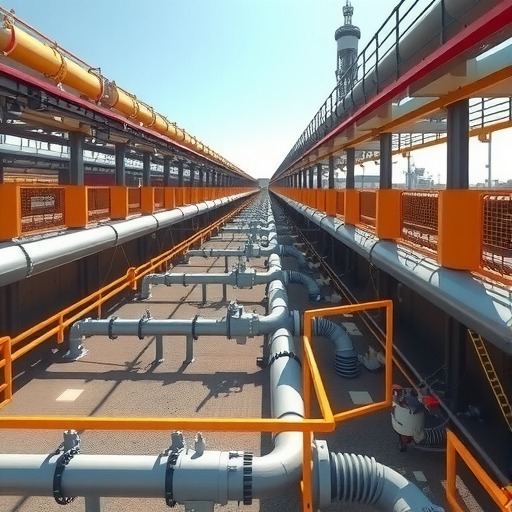 我国多地储气库全面启动注气工作，为冬季天然气供应储备能量 - 兰州联臻能源网