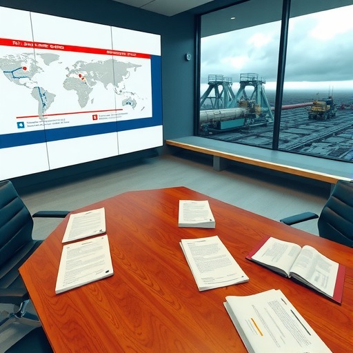 油气管网设施公平开放监管办法征求意见稿发布 - 兰州联臻能源网