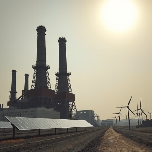 能源转型遇冷反思：为何绿色转型陷入低谷期？ - 兰州联臻能源网