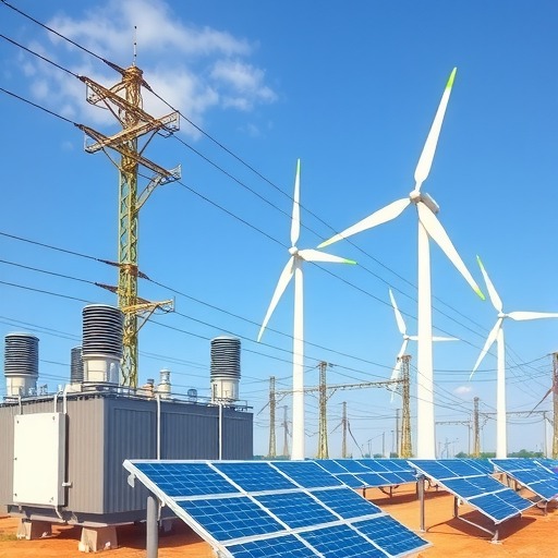 以新型电力系统高质量发展支撑能源强国建设路径解析 - 兰州联臻能源网