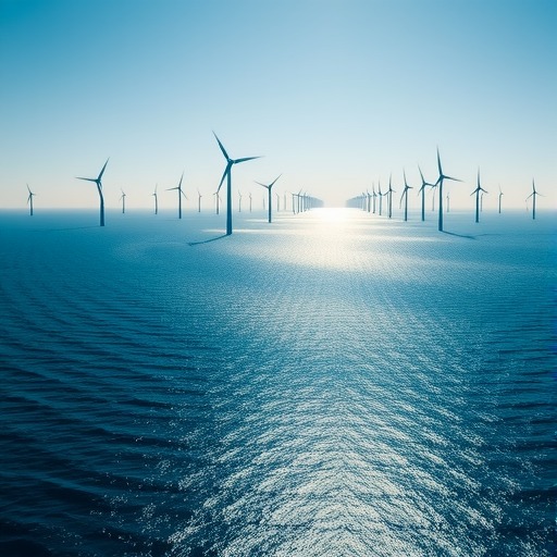 广东加快海上风电规模化开发，推动海洋经济高质量发展 - 兰州联臻能源网