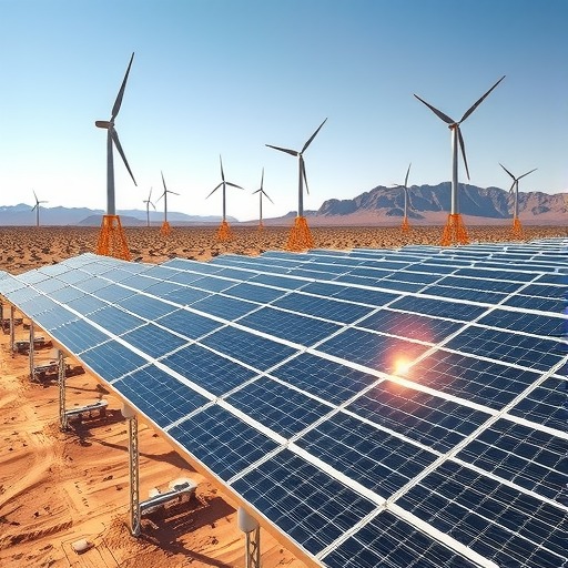 全国首个沙戈荒配套调峰电源机组投运，助力绿电外送与能源协作 - 兰州联臻能源网