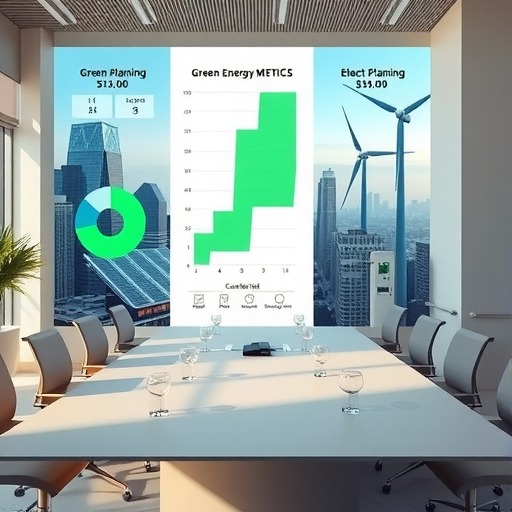 科学编制发展规划，打造绿色低碳转型发展新格局 - 兰州联臻能源网