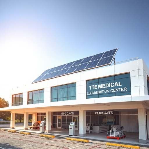 健康体检巨头跨界布局光伏产业，拟参与上市公司重整 - 兰州联臻能源网