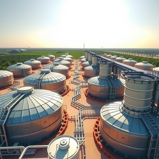 全钒液流电池储能项目落户上海，投资额达数十亿元 - 兰州联臻能源网