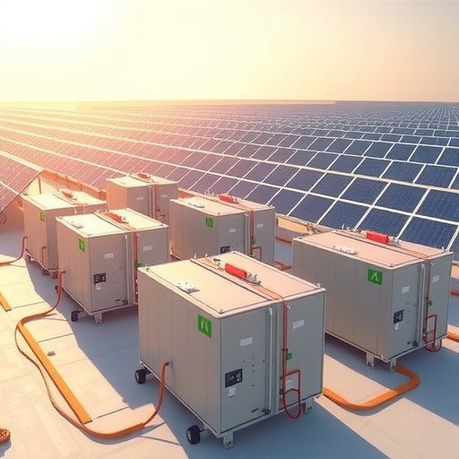 200MW/400MWh独立储能电站EPC中标结果公布，单位成本引发行业关注 - 兰州联臻能源网