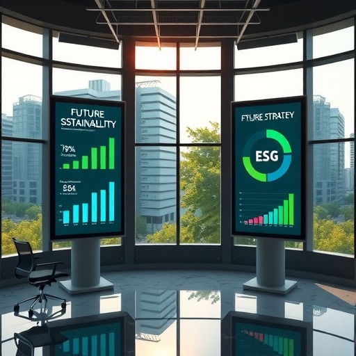 ESG报告揭示可持续发展新进展与未来战略路径 - 兰州联臻能源网