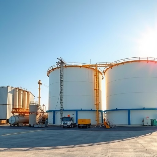 2×240万方天然气液化工程开工，助力区域清洁能源转型与产业升级 - 兰州联臻能源网