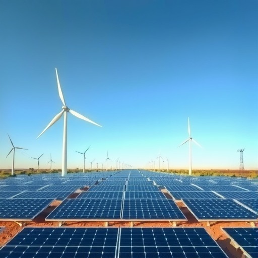 并购重组推动新能源装机跃升，绿色转型实现关键突破 - 兰州联臻能源网