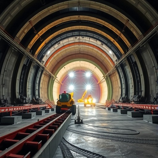 抽水蓄能电站关键隧洞贯通，地下厂房建设迈入新阶段 - 兰州联臻能源网