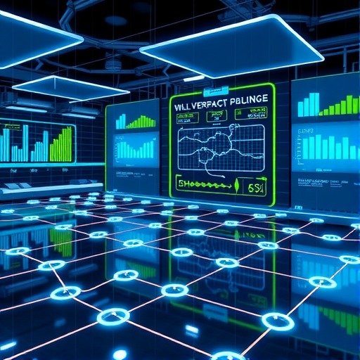 虚拟电厂如何参与电网调峰？绿色电力聚合模式助力智算产业 - 兰州联臻能源网