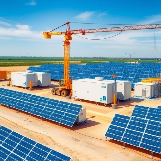 山西200MW独立储能项目EPC总承包招标，含勘察设计施工采购全流程 - 兰州联臻能源网